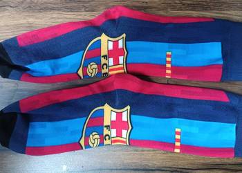 Skarpety FCB Fc Barcelona 39-42