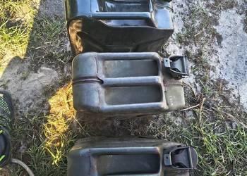 Kanister 20 l metalowy