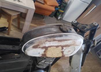 Zbiorniki bak WSK kos