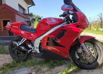 Honda vfr 750 rc2