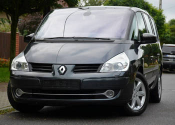 Renault Grand Espace Zarejestrowany 2.0T 170KM Lift Serwis Bi-xenon Navi D…