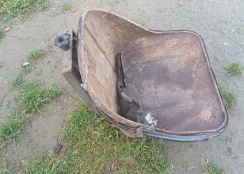 Siedzenie Ursus Agromet Kunów.