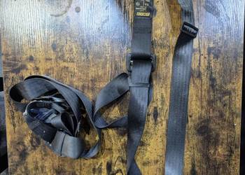 Pasy bezpieczeństwa tylne fiat 126p