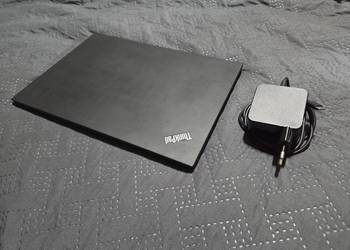 Laptop Lenovo  T495 Ryzen 7 PRO 3700U, VEGA 10 24GB Ram, Dysk m2 512GB