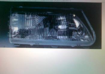PEUGEOT 806  94/98 REFLEKTOR H1H1 ELE. REG  LE. NOWY VALEO