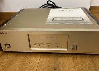 DAC SONY DAS-R1 Konwerter analogowo cyfrowy Japan 100V