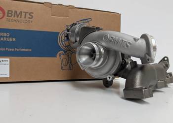 Turbosprężarka BMTS Bosch Mahle Turbo Systems 40009628