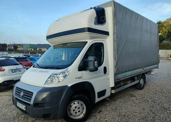 Fiat Ducato Super stan* Salon Polska