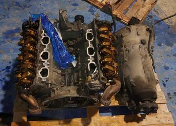 Silnik słupek m112 3,2 v6 mercedes