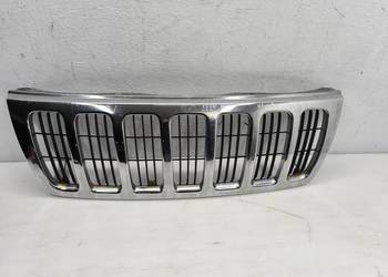 ATRAPA GRILL ZDERZAKA JEEP CHEROCKEE WJ