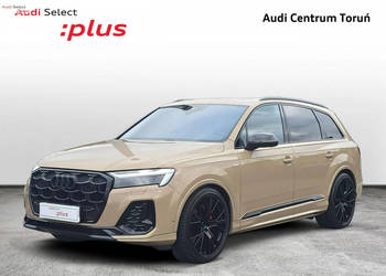 Audi Q7 MatrixLED_SkrętnaOś_Masaże_Wentylacja_HeadUp_Dociąg_Hak_360_B&O_Do…
