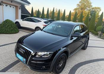 Audi Q5 3.0 TDI Quattro S tronic 240KM, 2013r