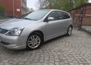 Honda Civic 7 2005 rok