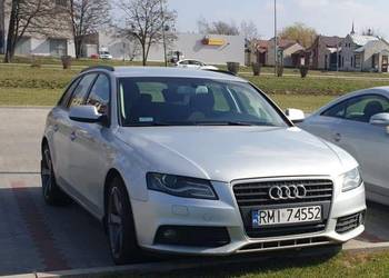 Audi A4 B8 2.O TDI (170KM) 2010r.