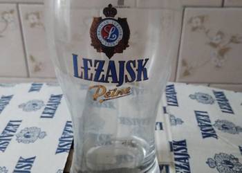 Kufle Leżajsk.Szklanki.