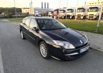 Renault Laguna LPG