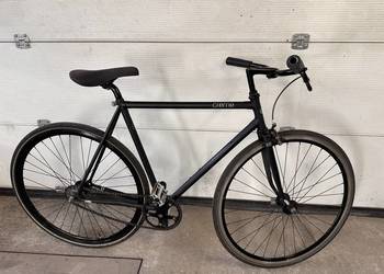 Stylowy rower miejski Creme Bike 28" - 2 biegi automat, zadbany