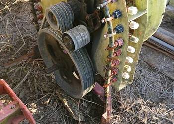 Mały kosz do opryskiwacza