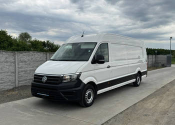 Volkswagen Crafter L5 Maxi 2.0 Tdi