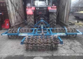 Sprzedam wały Crosskill 4m szerokości