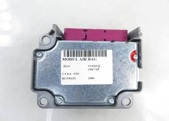 MODUŁ AIRBAG JEEP PATRIOT (MK74) P04672611AD