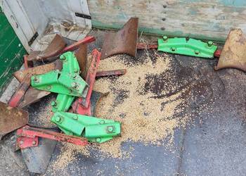 przedpłużki kroje pottinger servo 3 kverneland overum agrolux konskilde