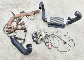 Turbo Kit Zestaw Turbo Intercooler Polaris Rzr 1000 Turbo
