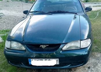 Ford Mustang GT 5.0