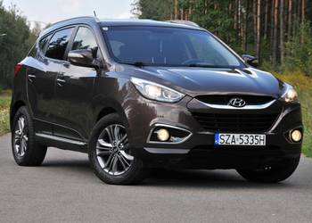 Hyundai ix35 2.0 CRDi 4WD Premium