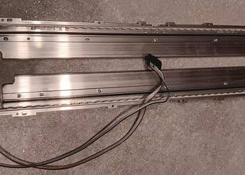 Sharp LC-32LE240E - Podświetlenie krawędziowe LED