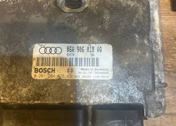 Komputer silnika audi 06a906018aq