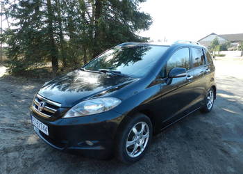 Honda FR-V 1,8 Bez rdzy AUTOMAT 6osób