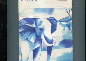 Pożegnanie z Afryką - Karen Blixen