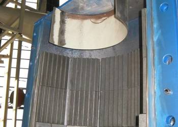 ODLEWY TRUDNOŚCIERALNE, odporne na ścieranie, stal Hadfielda