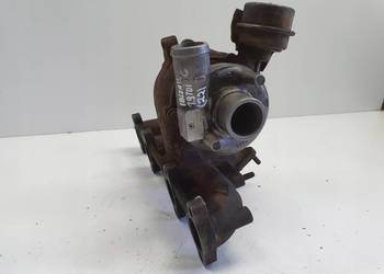 TURBOSPRĘŻARKA Seat Ibiza III 1.9 TDI _ 038253014A
