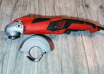 Szlifierka kątowa Einhell TE-AG 1100 W