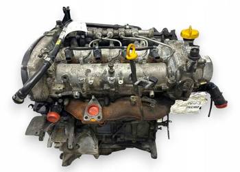 SILNIK 198A3000 Fiat Doblo II Opel Combo B Bravo Linea 1.6 MJ M-JET CDTI