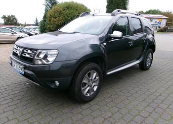 Dacia Duster 1.2 Skóra Navi