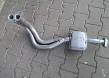 RURA wydechowa kolektora FORD FIESTA II  1.0 , 1.1 benzyna