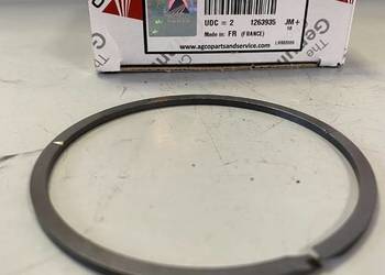 Pierścień teflonowy skrzyni 70 x 80 x 2,35 mm 3792463M1 ORYGINAŁ AGCO