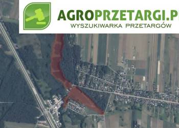 Dzierżawa 16,89 ha stawów