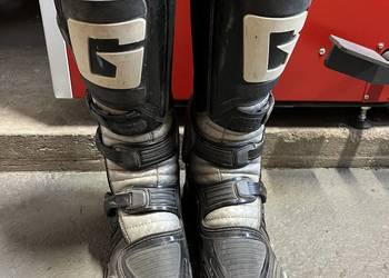 Buty Gaerne na crossa rozmiar 45