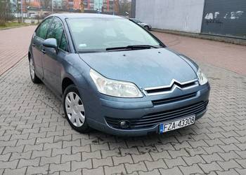 Citroen C4 1.6 Benzyna+ Gaz