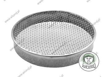 Izolator Nierdzewny Dla Matek Pszczelich, Kołpak Okrągły fi 120mm (12cm)