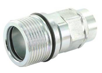 Szybkozłącze skręcane 1" gwint wew. 3/4" BSP - gniazdo CVV1634GASFV