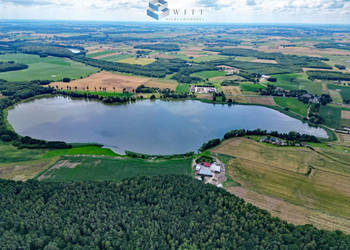 Grunt Grabowiec 1500 metrów