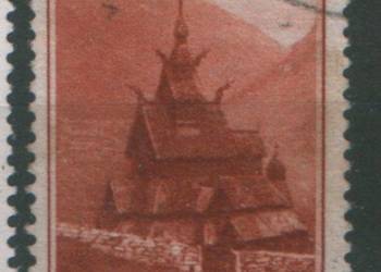 Zn. Norwegia Mi 196 kas 1938