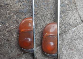 KIERUNKOWSKAZ VW GARBUS 1960 NA SŁUPEK