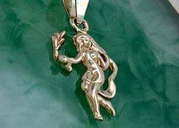-25% Wisiorek Złoty 585 Znak Zodiaku PANNA Z-1174 -25% Wisiorek Złoty 585 Znak Zodiaku PANNA Z-1174