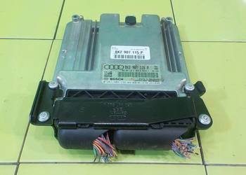 AUDI A5 8T 2.0 TFSI 08r COUPE 2D sterownik komputer silnika 8K2907115P